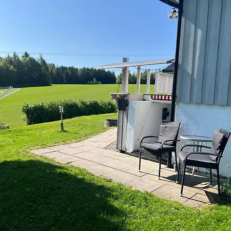 Appartamento Hybel I Underetasje 700m Fra Trogstad
